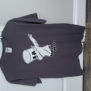 Marsh Mello mens t-shirt